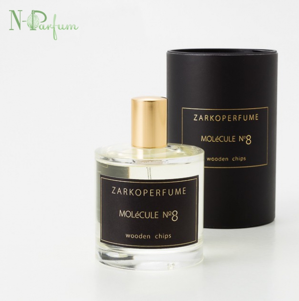 Zarkoperfume MOLeCULE No. 8 - Унисекс. Отзывы и описание на сайте N-Parfum